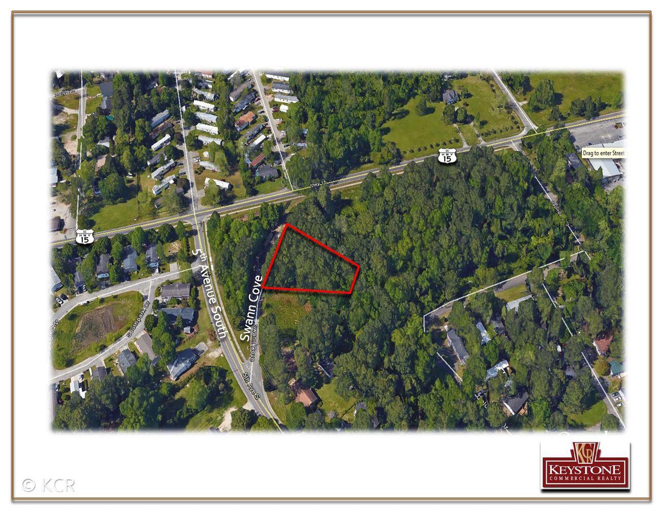 Bellamy Tract: Swan Cove, Myrtle Beach, SC 29577
